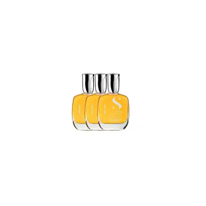 Imagem do produto Kit 3 Reparador de Pontas Cristalli Liquid 50ml - Alfaparf
