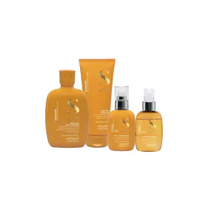 Imagem do produto Alfaparf - Sunshine Kit 4 Produtos