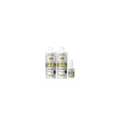 Imagem do produto Shampoo + Condicionador + Óleo Umectante 50ml - Felps