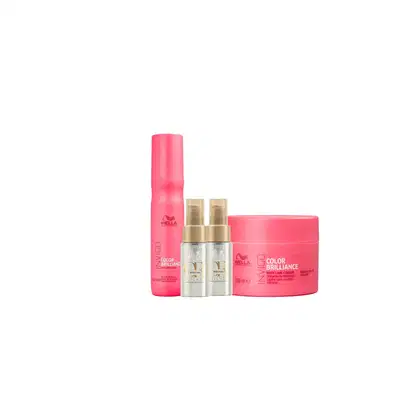 Imagem do produto Kit Leave-in, Máscara, e Oil Reflections Light