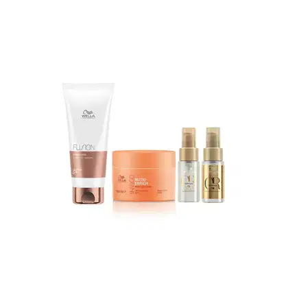 Imagem do produto Kit Condicionador 250ml, Máscara Nutri-Enrich 150ml e Óleos