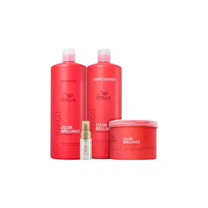 Imagem do produto Kit Shampoos, Condicionador, Máscara e Oil Reflections Light