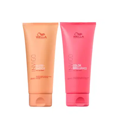Imagem do produto Kit Wella Professionals Invigo Enrich & Brilliance Duo (2 Produtos)