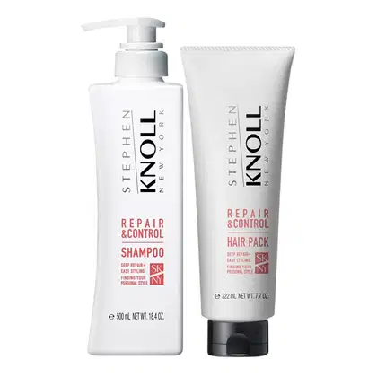 Imagem do produto Kit Stephen Knoll Repair & Control - Shampoo 500ml + Máscara 224ml