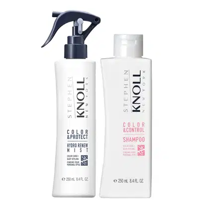 Imagem do produto Kit Stephen Knoll Color & Control - Shampoo 250ml + Leave-in 250ml
