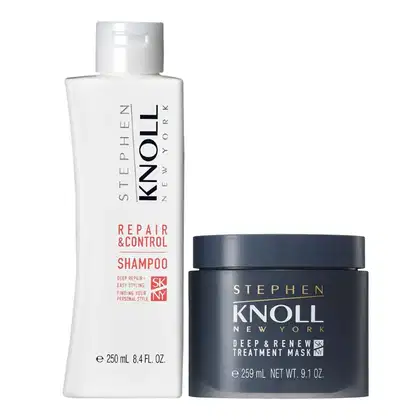 Imagem do produto Kit Stephen Knoll Repair & Control - Shampoo 250ml + Máscara Deep 259ml