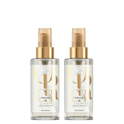 Imagem do produto Kit Wella Professionals Oil Reflections Light Duplo (2 Unidades)