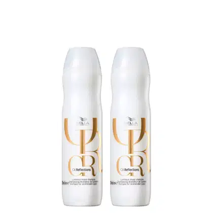 Imagem do produto KIT WELLA PROFESSIONALS OIL REFLECTIONS SHAMPOO 250ML – 2 UNIDADES