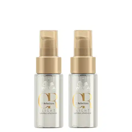 Imagem do produto KIT WELLA PROFESSIONALS OIL REFLECTIONS LIGHT ÓLEO CAPILAR 30ML – 2 UNIDADES