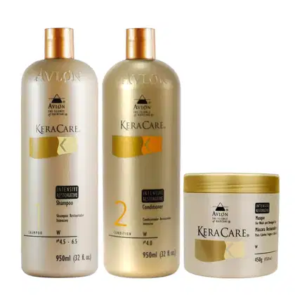 Imagem do produto Kit Avlon KeraCare Intensive Restorative - Shampoo 950ml + Condicionador 950ml + Máscara 450g