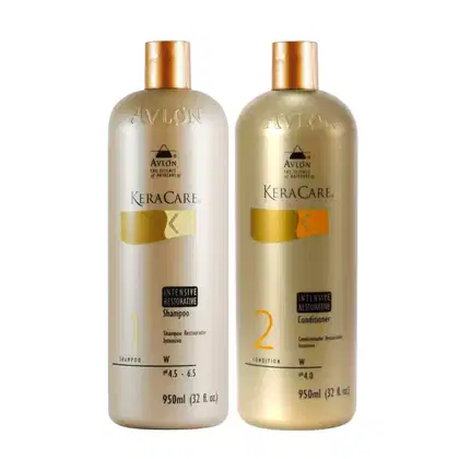 Imagem do produto Kit Avlon KeraCare Intensive Restorative - Shampoo 950ml + Condicionador 950ml