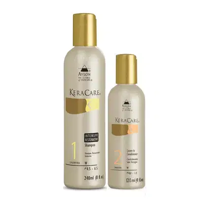 Imagem do produto Kit Avlon KeraCare Intensive Restorative - Shampoo 240ml + Leave-in 120ml