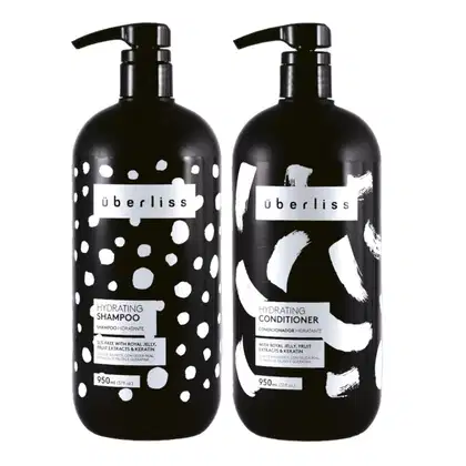 Imagem do produto Kit Avlon Uberliss Hydrating - Shampoo 950ml + Condicionador 950ml