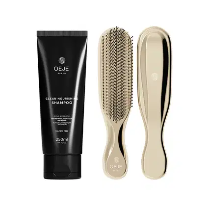 Imagem do produto Oeje Brazil Kit Prime - Shampoo 250 ml + Escova