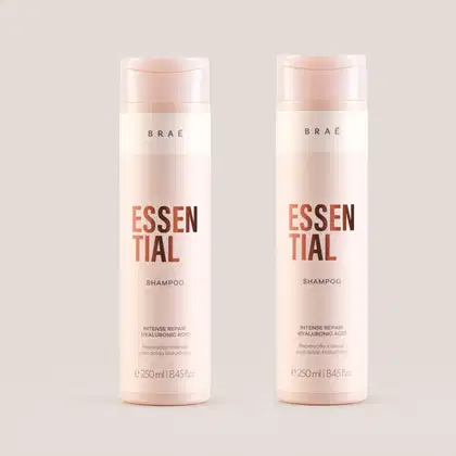 Imagem do produto Kit Brae Essential 2 Shampoo 250ML