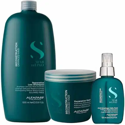 Imagem do produto Reconstruction Reparative Daily Salon (3 Produtos)