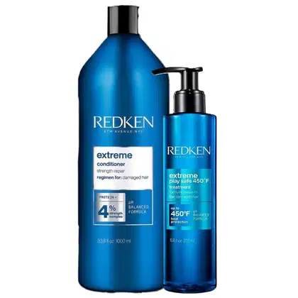 Imagem do produto Duo Redken Extreme Conditioner Play Safe (2 produtos)