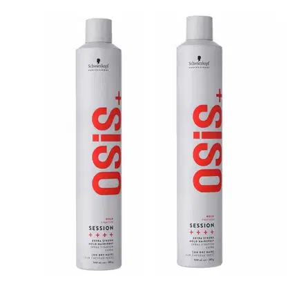 Imagem do produto Schwarzkopf Professional OSIS+ Session (2 Produtos)