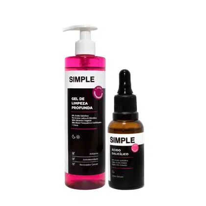 Imagem do produto Duo Tchau Acne