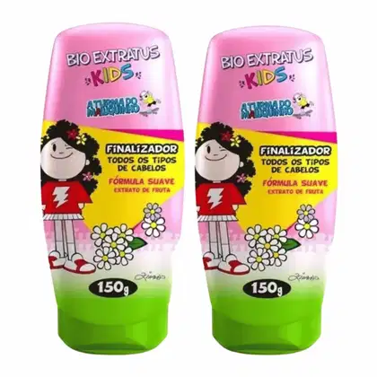 Imagem do produto Kit 2 Finalizador Kids Bio Extratus Proteção Infantil 150g