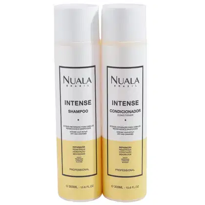 Imagem do produto Kit Nuala Reconstrução Intense Shampoo + Condicionador (2 Produtos)