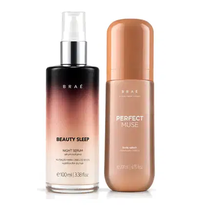 Imagem do produto Kit Beauty sleep + body splash Perfect Muse