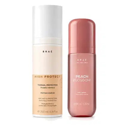 Imagem do produto Kit High Protect   + Body Splash Peach Blossom 200ml