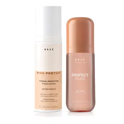 Imagem do produto Kit High Protect   + body splash Perfect Muse