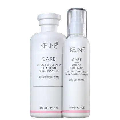 Imagem do produto Kit Keune Color Brillianz Duo Care (2 Produtos)