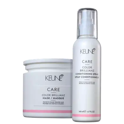 Imagem do produto Kit Keune Color Brillianz Power Duo (2 Produtos)