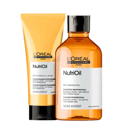 Imagem do produto Kit L'Oréal Professionnel Serie Expert NutriOil Duo (2 Produtos)
