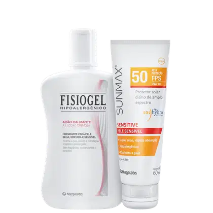 Imagem do produto Kit Hidratação e Proteção (2 Produtos)