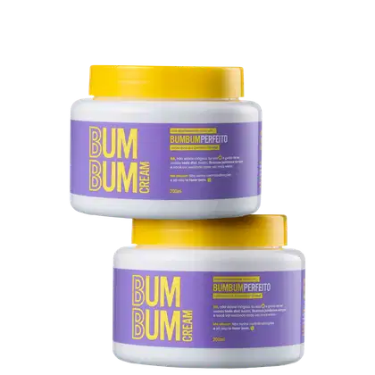 Imagem do produto Kit Bumbum Cream Duo (2 Produtos)