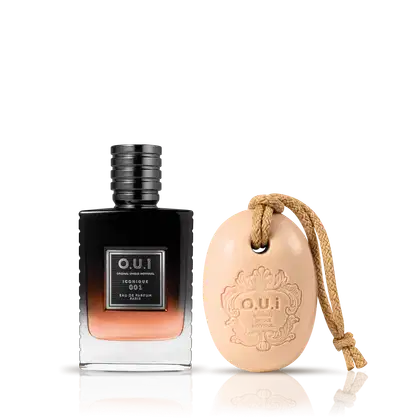Imagem do produto Kit O.U.i Iconique 001 Masculino (2 Produtos)