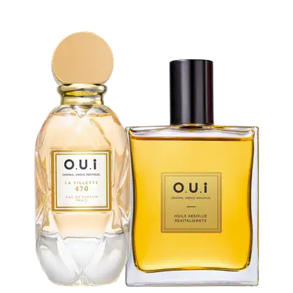 Imagem do produto Kit O.U.i La Villette 470 Feminino (2 Produtos)
