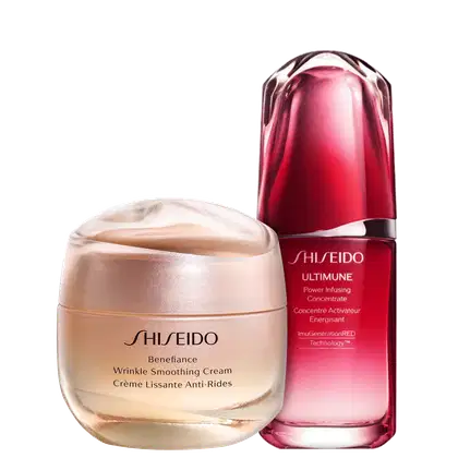 Imagem do produto Kit Shiseido Benefiance Ultimune Power (2 Produtos)