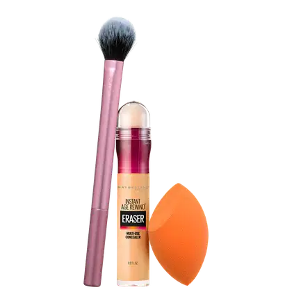 Imagem do produto Kit Pele Incrível Trio (3 Produtos)