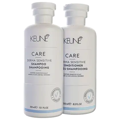 Imagem do produto Kit Keune Care Derma Sensitive Duo (2 Produtos)