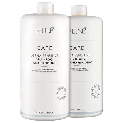 Imagem do produto Kit Keune Care Derma Sensitive Salon Duo (2 Produtos)