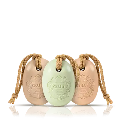 Imagem do produto Kit O.U.i Jardin de Grasse & L’Amour-Esse 142 & Iconique 001 Savón Perfumé (3 Produtos)