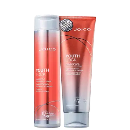 Imagem do produto Kit Joico Youthlock Collagen Collection Duo (2 Produtos)
