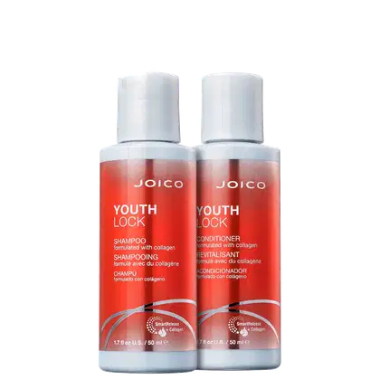 Imagem do produto Kit Joico Youthlock Collagen Collection Mini Duo (2 Produtos)