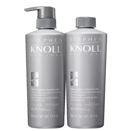 Imagem do produto Kit Stephen Knoll Scalp Care Duo Refil (2 Produtos)