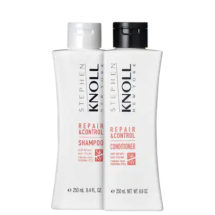Imagem do produto Kit  Stephen Knoll Repair & Control Duo (2 Produtos)