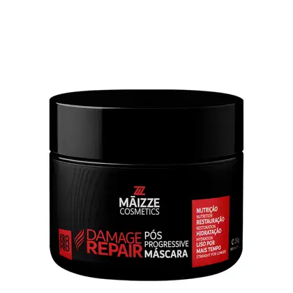 Imagem do produto Maizze Damage Repair Pós Progressiva Máscara 250g