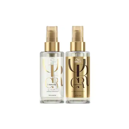 Imagem do produto Kit Wella Professionals Oil Reflections Duo Glow (2 Produtos)