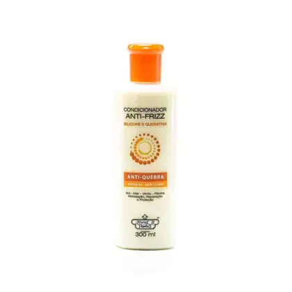 Imagem do produto Condicionador Flores E Vegetais Antifrizz 300Ml