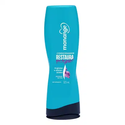 Imagem do produto Condicionador Monange Restaura Que Gosto 325Ml