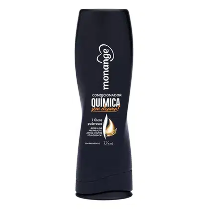 Imagem do produto Condicionador Monange Quimica Sem Drama 325Ml