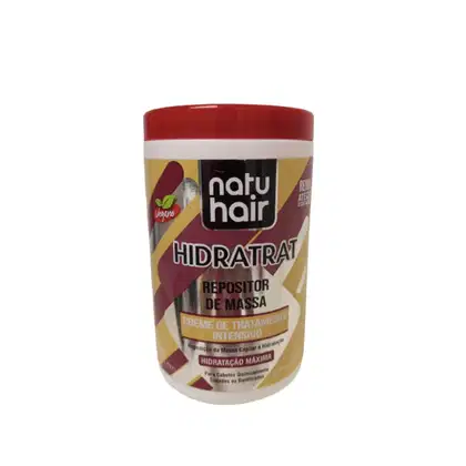 Imagem do produto Creme De Tratamento Natu Hair Intensivo Repositor De Massa 1Kg